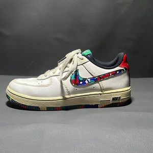 Rare Crayon Nike Air Force 1